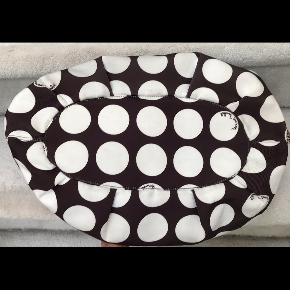 HTF🏆HENRI BENDEL Iconic Pattern Tote - Picture 6 of 16